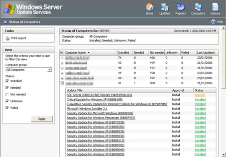 WSUS چیست؟ آشنایی با سرویس WSUS