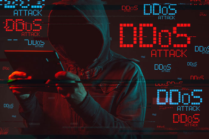 آموزش حمله دیداس (DDOS) با ابزار Hammer