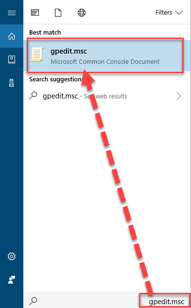 Group policy کجاست؟ آموزش باز کردن و دسترسی به گروپ پالیسی در ویندوز