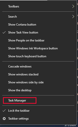 Task Manager چیست؟ تسک منیجر در ویندوز کجاست؟