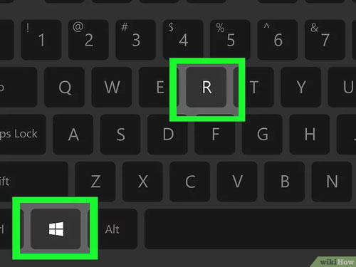 Run در کامپیوتر ویندوز کجاست؟ نحوه باز کردن Run و دسترسی سریع
