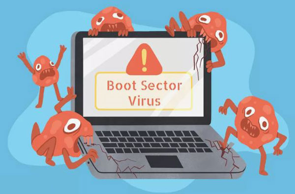 ویروس بوت سکتور چیست؟ چگونه ویروس های Boot Sector را حذف کنیم؟
