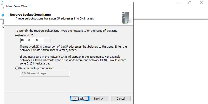 آموزش نصب DNS Server در ویندوز سرور - راه اندازی و تنظیمات اولیه DNS سرور