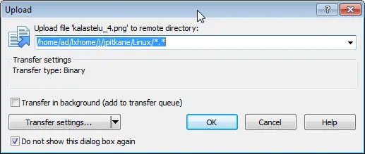 آموزش استفاده از نرم افزار WinSCP